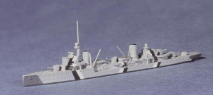 Artillerie-Schulschiff "Bremse" getarnt (1 St.) D 1940 Neptun NT 1053